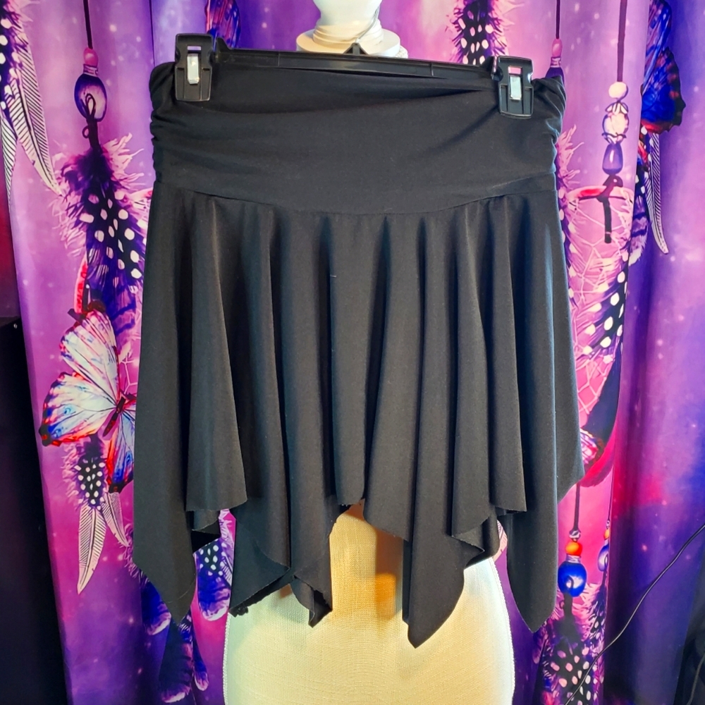 Dancing skirt